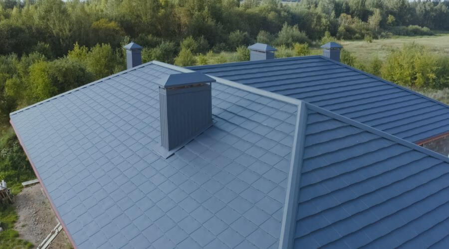 Residential Roof Installation in Crawfordsville, AR